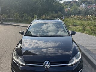 2019 Volkswagen Golf VII Рестайлинг, чёрный, 2200000 рублей, вид 1
