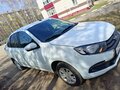2023 Lada (ВАЗ) Granta I Рестайлинг, белый, 820000 рублей - вид 6