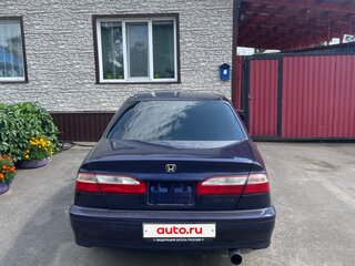 2001 Honda Torneo, синий, 550000 рублей, вид 5