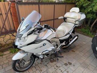 2014 BMW K 1600 GTL, белый, 1300000 рублей, вид 3