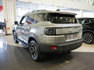 2026 Jetour T1, серебристый, 4300000 рублей, вид 2