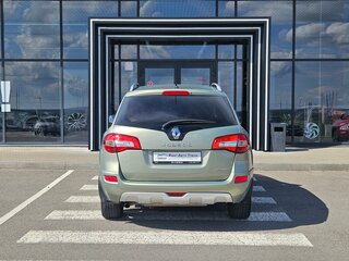 2008 Renault Koleos I, зелёный, 509000 рублей, вид 5