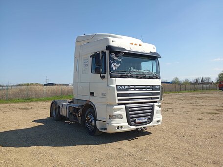 2020 DAF XF, белый, 4374000 рублей, вид 2