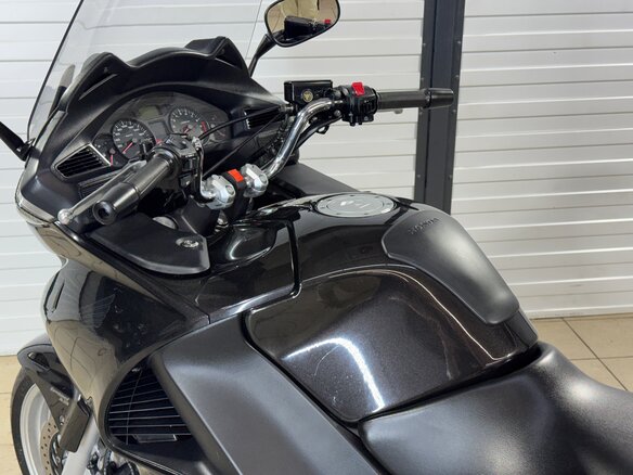 2008 Honda NT700V Deauville, чёрный, 535000 рублей - вид 16