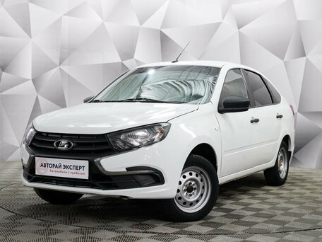 Lada (ВАЗ) Granta I Рестайлинг