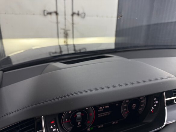 2023 Audi A8 50 TDI IV (D5) Рестайлинг, чёрный, 6300000 рублей - вид 17