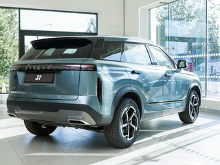 2025 Jaecoo J7 I, серый, 3276800 рублей, вид 5