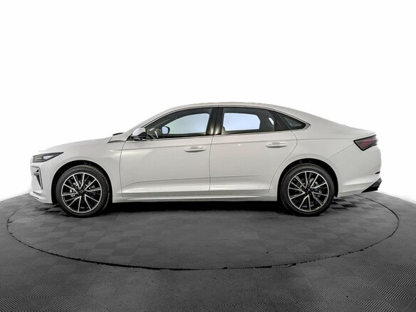 2026 VOLGA C50, белый - вид 2