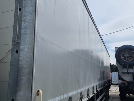 2024 Sotrans Wallaroo Steel, серебристый, 3100000 рублей, вид 2