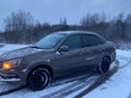 2018 Lada (ВАЗ) Granta I Рестайлинг, коричневый, 555000 рублей - вид 5