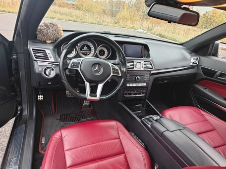 2015 Mercedes-Benz E-Класс 200 IV (W212, S212, C207) Рестайлинг, серый, 2450000 рублей, вид 2
