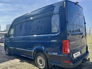 2017 Volkswagen Crafter, синий, 2800000 рублей, вид 3