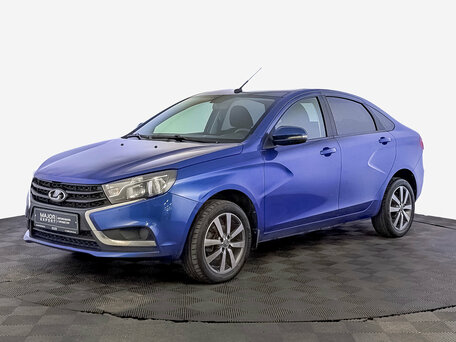 Lada (ВАЗ) Vesta I