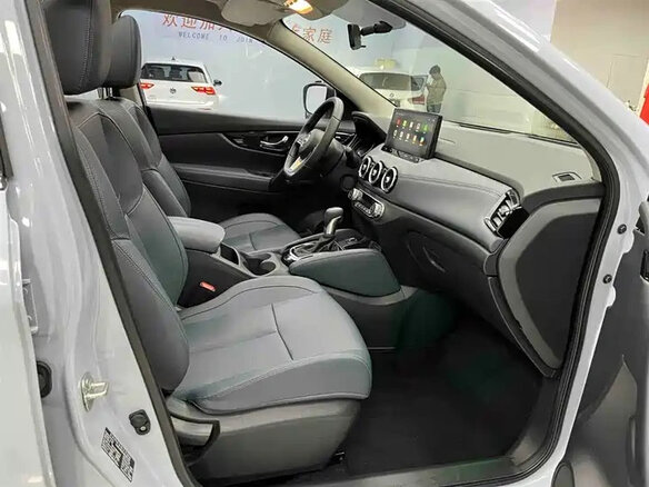 2026 Nissan Qashqai II Рестайлинг 2, голубой, 2360000 рублей - вид 11