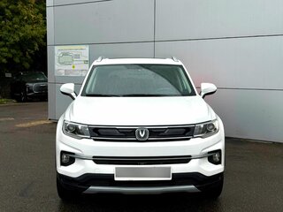 2021 Changan CS35 Plus I, белый, 1487000 рублей, вид 2