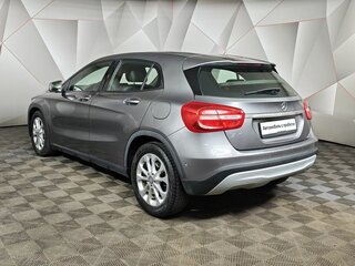 2016 Mercedes-Benz GLA 200 I (X156), серый, 1519150 рублей, вид 4