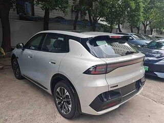 2026 Changan Qiyuan Q05 51.9 kWh II, серебристый, 2650000 рублей, вид 4