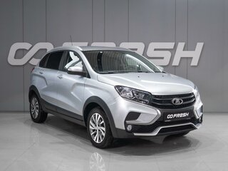 2021 Lada (ВАЗ) XRAY Cross I, серый, 1199000 рублей, вид 1