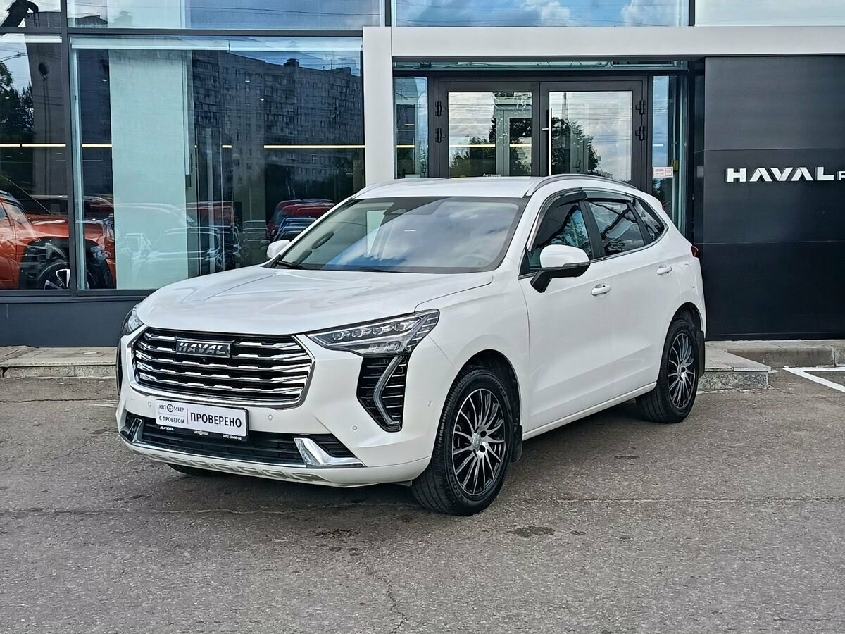 Открыть фотографии: Haval Jolion I