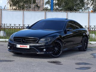 Mercedes-Benz CL-Класс 550 III (C216)