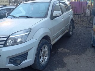 2010 Great Wall Hover H3 I, серый, 350000 рублей, вид 1