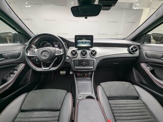 2019 Mercedes-Benz GLA 250 I (X156) Рестайлинг, чёрный, 2475000 рублей, вид 5