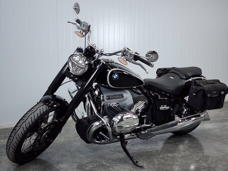 2021 BMW R 18, чёрный, 1329000 рублей, вид 5