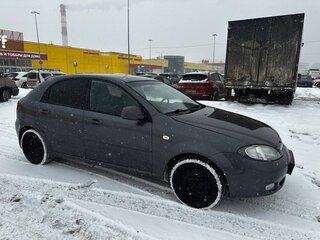 2012 Chevrolet Lacetti I, серый, 480000 рублей, вид 5