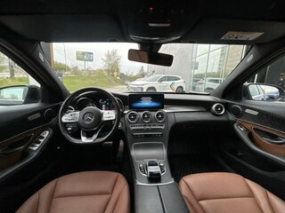 2019 Mercedes-Benz C-Класс 180 IV (W205) Рестайлинг, чёрный, 2850000 рублей, вид 4