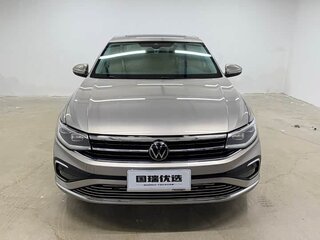 2023 Volkswagen Bora IV (China Market) Рестайлинг, серый, 1300777 рублей, вид 2