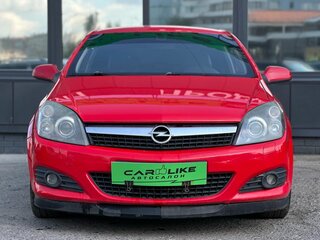 2008 Opel Astra GTC H Рестайлинг, красный, 499000 рублей, вид 5