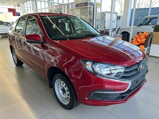 2026 Lada (ВАЗ) Granta I Рестайлинг, красный, 1344000 рублей, вид 5