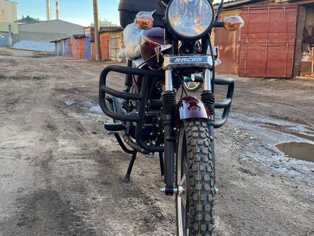 2026 Racer Alpha, чёрный, 67500 рублей, вид 5