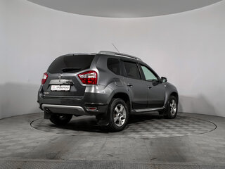 2017 Nissan Terrano III (D10), серый, 1295000 рублей, вид 5