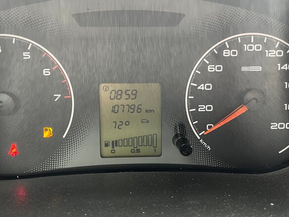 2018 Lada (ВАЗ) Granta I, чёрный, 435000 рублей - вид 6