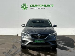 2020 Renault Arkana I, серый, 1625000 рублей, вид 2