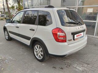 2023 Lada (ВАЗ) Granta I Рестайлинг, белый, 810000 рублей, вид 4