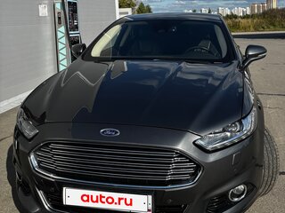 2016 Ford Mondeo V, серый, 1889000 рублей, вид 3