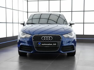 2014 Audi A1 I (8X), синий, 1189000 рублей, вид 2