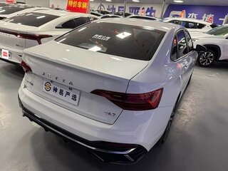 2025 Jetta VA7, белый, 1650000 рублей, вид 3