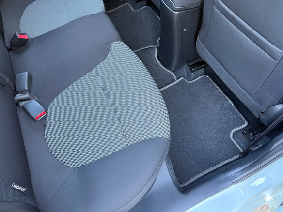 2012 Hyundai Solaris I, белый, 659900 рублей - вид 13