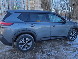 2020 Nissan Rogue III, серый, 2880000 рублей, вид 4