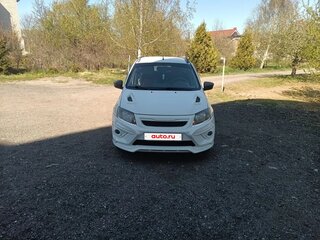 2016 Lada (ВАЗ) Granta I, белый, 420000 рублей, вид 4