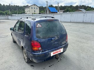 1997 Toyota Corolla Spacio I, синий, 270000 рублей, вид 4