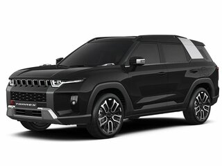 2025 KGM Torres, чёрный, 4615000 рублей, вид 1