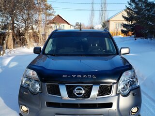 2013 Nissan X-Trail II Рестайлинг, серый, 1170000 рублей, вид 2