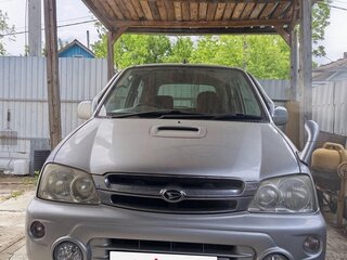 2006 Daihatsu Terios Kid I, серый, 330000 рублей, вид 5