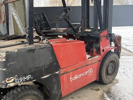 2009 Balkancar ДВ, 500000 рублей, вид 2