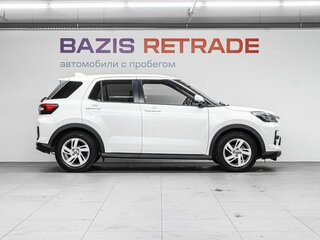 2020 Toyota Raize I, белый, 1649000 рублей, вид 4