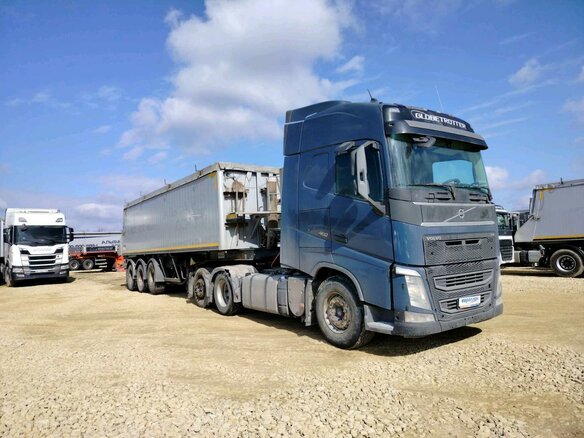2019 Volvo FH, синий, 6828000 рублей - вид 1